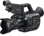 Sony PXW-FS5 + 18-105mm Camera video digitala