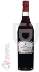 MONIN Wild Blackberry Cream vadszeder 0,7 l 16%