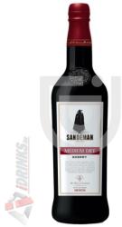 Sandeman Sherry Medium Dry 0,75 l 15%