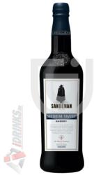 Sandeman Sherry Medium Sweet 0,75 l 15%