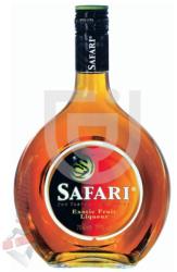 Safari Exotic Fruit egzotikus gyümölcslikőr 1 l 20%