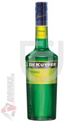 De Kuyper Pisang zöldbanán 0,7 l 15%