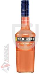 De Kuyper Sour Grapefruit 0,7 l 15%