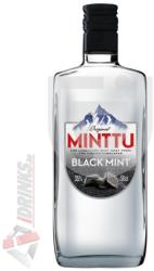 Minttu Black Mint fekete borsmenta 0,5 l 35%)