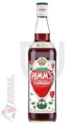 PIMM'S Strawberry & Mint eper és menta 1 l 20%