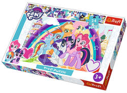 Trefl Én kicsi pónim - Vidám pónik maxi puzzle 24 db-os (14269)