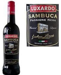 Luxardo Sambuca Passione Nera 1,5 l 38%