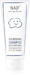 Naïf Baby & Kids Shampoo finom állagú tisztító sampon gyermekeknek 200 ml