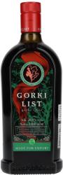  Gorki List keserűlikőr 1 l 28%