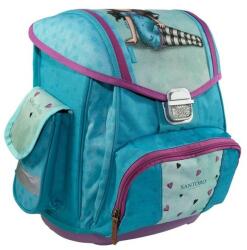 Santoro Gorjuss Ghiozdan ergonomic rigid Sitting Pretty (G4193002)