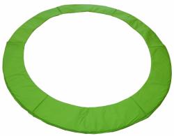 Capetan Capetan® 366cm trambulinokhoz Lime Zöld rugóvédő szivacs 20mm vastagsággal