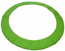 Capetan Capetan® 366cm trambulinokhoz Lime Zöld rugóvédő szivacs cca. 20mm vastagság 1cm szivacs