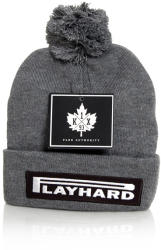 K1x Play Hard Bommel Beanie Grey Grey 1153-5241-8801