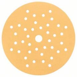 Bosch Шкурка Bosch за орбитален шлайф с 41 отвора 125 мм, P180, Best for Wood and Paint C470- 2 608 901 130