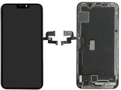 NBA001LCD002622 Apple iPhone X fekete OEM OLED kijelző érintővel (NBA001LCD002622)