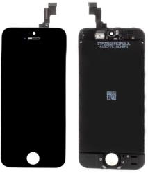 Apple NBA001LCD002615 Gyári Apple Iphone 5S / SE fekete LCD kijelző érintővel (NBA001LCD002615)