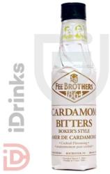 Fee Brothers Cardamom Bitters 0,15 l 8,41%