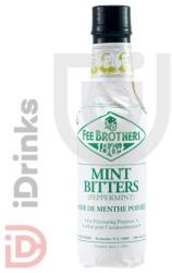 Fee Brothers Mint Bitters 0,15 l 35,8%