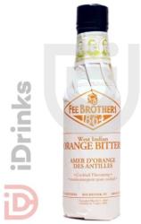 Fee Brothers Orange Bitters 0,15 l 9%