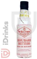 Fee Brothers Rhubarb Bitters 0,15 l 4,5%