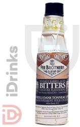 Fee Brothers Whisky-Barrel Aged Bitters 0,15 l 17,5%