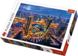 Trefl Dubai fényei 2000 db-os (27094)