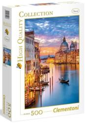 Clementoni Velence fényei 500 db-os (35056)