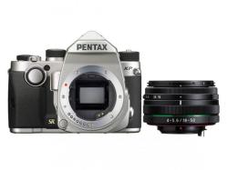 Pentax KP + 18-50mm WR