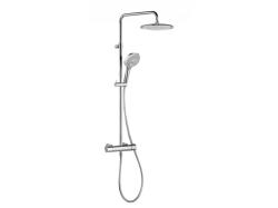 Kludi Zenta Freshline Dual Shower System 6709205-00