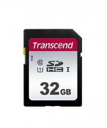 Transcend 32GB UHS-I/U1 TS32GSDC300S