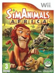 Electronic Arts SimAnimals Africa (Wii)