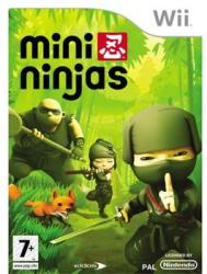 Eidos Mini Ninjas (Wii)