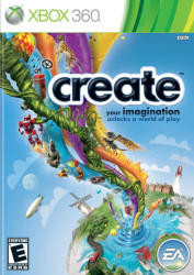 Electronic Arts Create Your Imagination (Xbox 360)