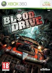 Activision Blood Drive (Xbox 360)