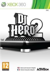 Activision DJ Hero 2 [Turntable Kit Bundle] (Xbox 360)