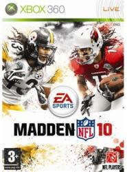 Electronic Arts Madden NFL 10 (Xbox 360)