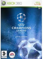 Electronic Arts UEFA Champions League 2006-2007 (Xbox 360)