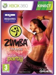 505 Games Zumba Fitness Join the Party (Xbox 360)