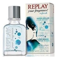 Replay Your Fragrance Refresh for Him EDC 50 ml