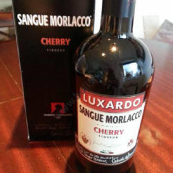 Luxardo Cherry Sangue Morlacco 0,7 l 30%