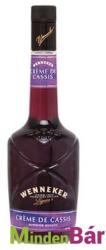 Wenneker Creme de cassis 0,7 l 15%