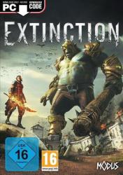 Maximum Games Extinction (PC)