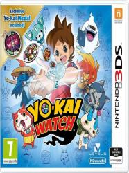 Nintendo Yo-Kai Watch [Medal Special Edition] (3DS)