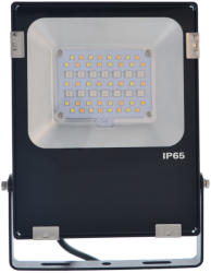 Mi-Light 20w Rgb + Cct Proiector De Exterior Inteligent
