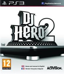 Activision DJ Hero 2 (PS3)