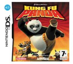 Activision Kung Fu Panda (NDS)