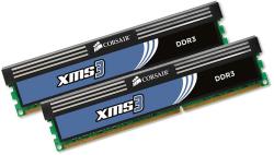 Corsair XMS3 8GB (2x4GB) DDR3 1333MHZ CMX8GX3M2A1333C9
