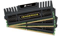 Corsair VENGEANCE 12GB (3x4GB) DDR3 1600MHz CMZ12GX3M3A1600C9