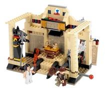 LEGO® Indiana Jones - A végzet temploma (7621)