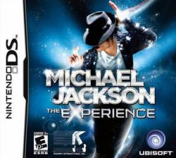 Ubisoft Michael Jackson The Experience (NDS)